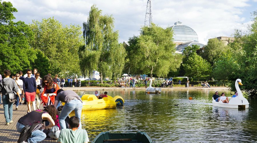 Boating Lake
