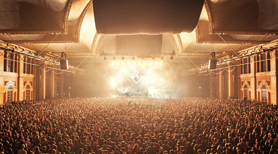 Disclosure concert March 2014