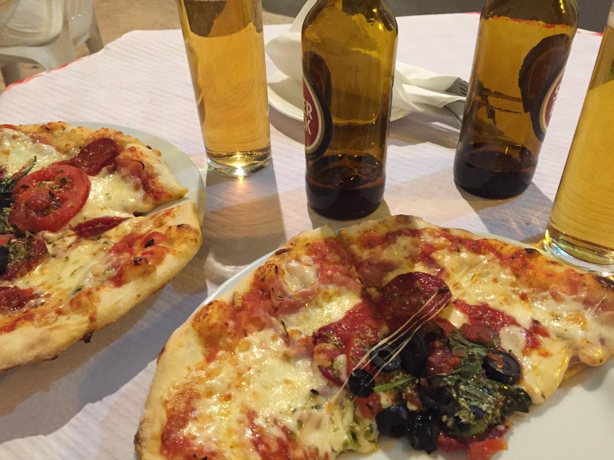 La Pizza, Фаро - фото ресторана - Tripadvisor