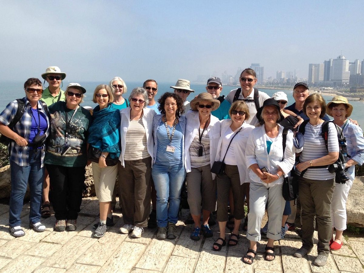 ABOUT ME, Israel Tour Guide