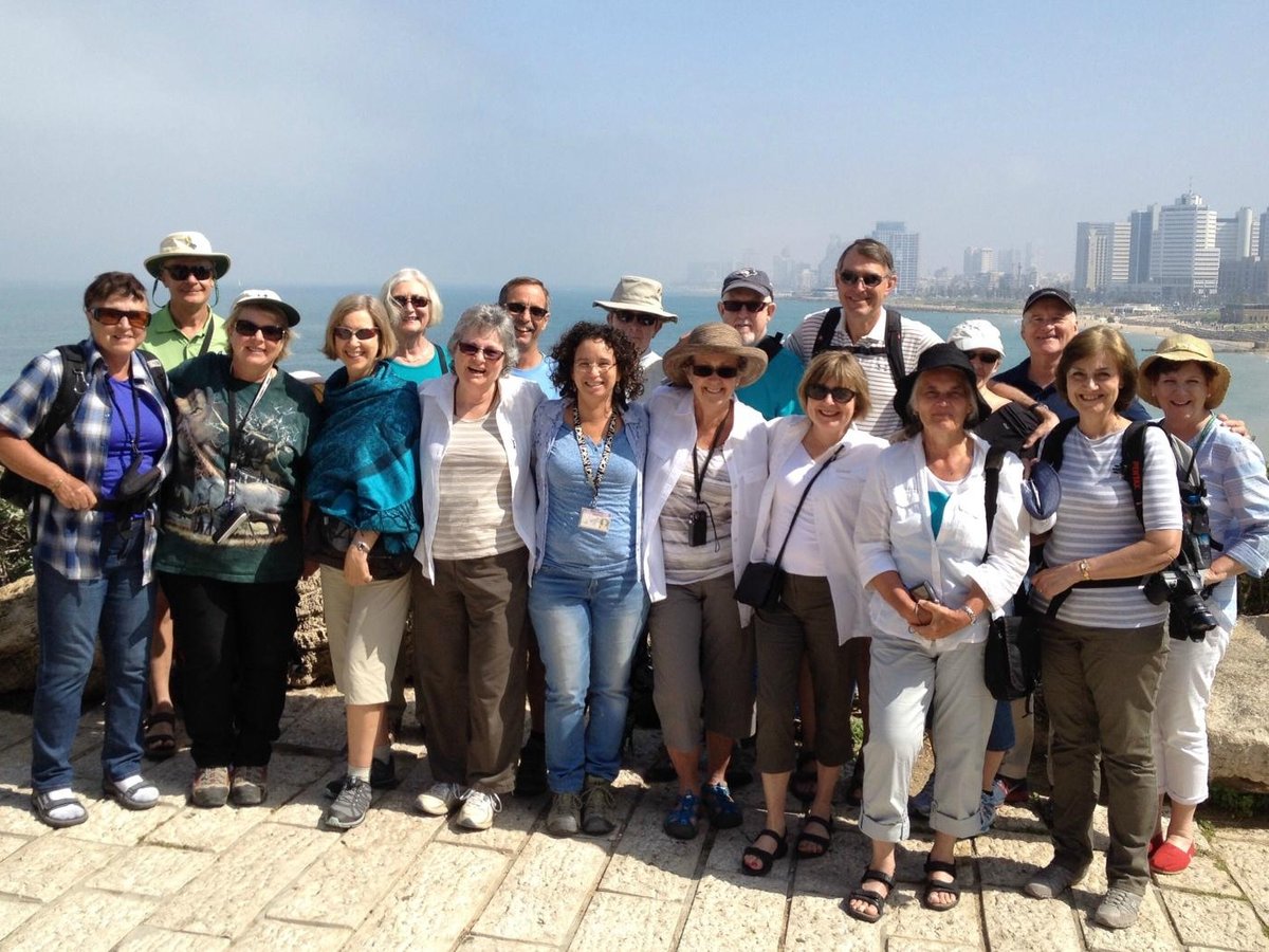 ABOUT ME, Israel Tour Guide