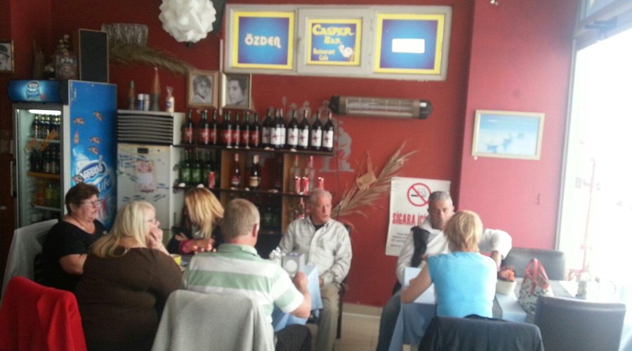 Casper Cafe Bar