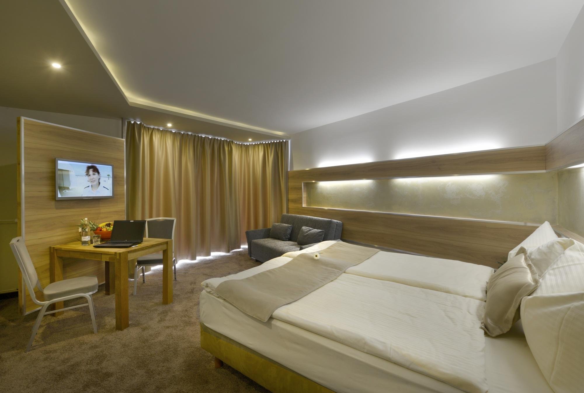 페툴 아파트 호텔 시티 프리미엄 (Petul Apart Hotel City Premium, 에센) - 호텔 리뷰