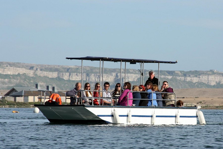boat trips around weymouth