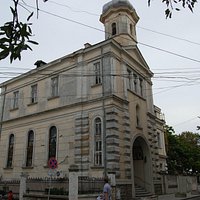 Восточно-Католическая церковь Успение Богородицы