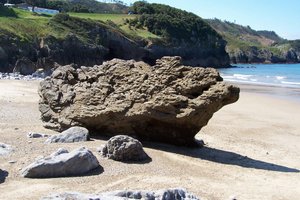 Piscina y playa