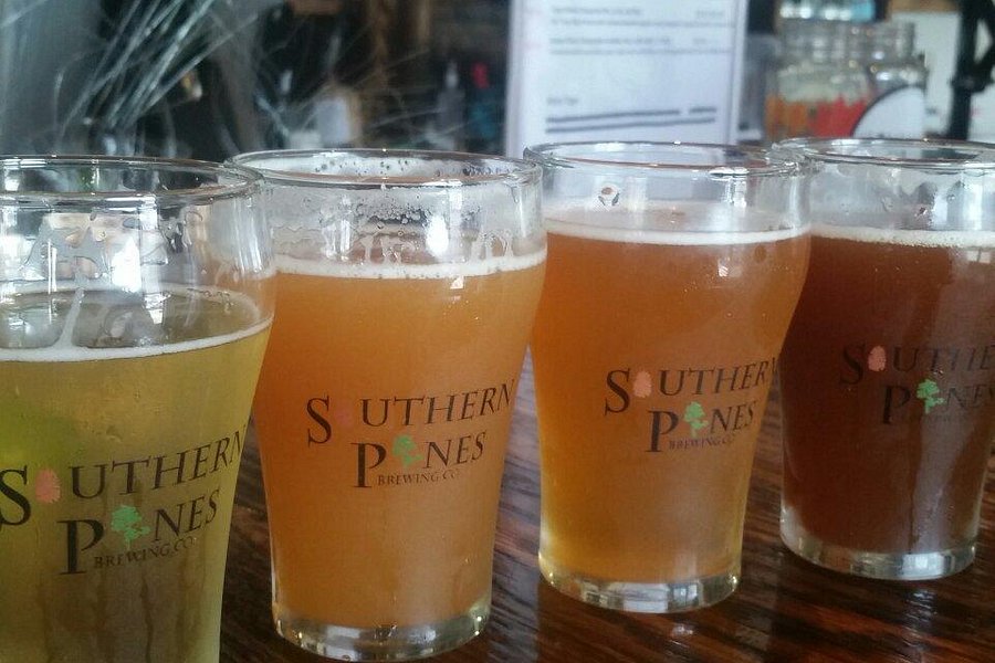 Southern Pines Brewing Company image