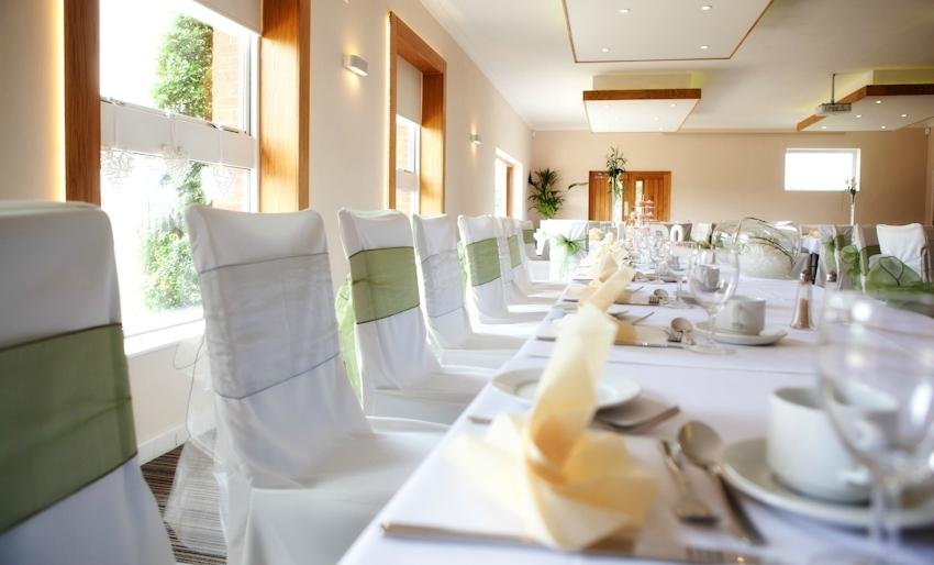 Perton Wedding Room