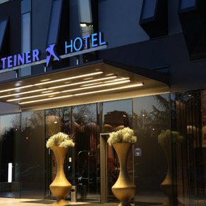 Falkensteiner Hotel Belgrade, hotel in Belgrade