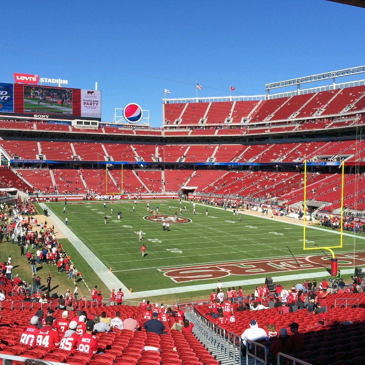Levi's Stadium (Santa Clara) - All You Need to Know BEFORE You Go