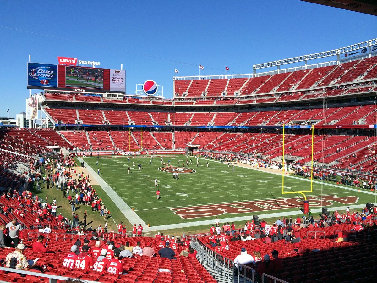 Introducir 79+ imagen visit levi’s stadium