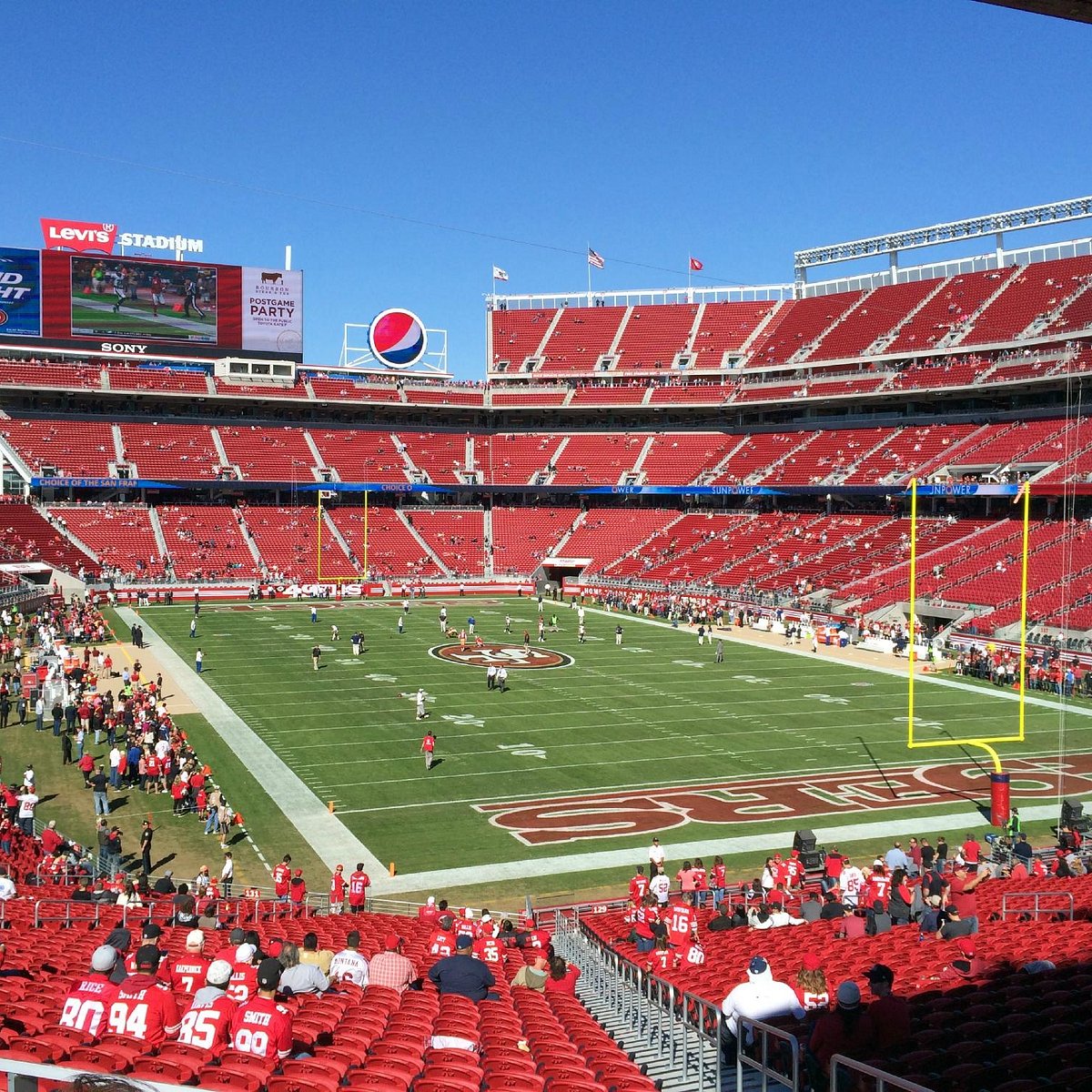 LEVI'S STADIUM (Santa Clara) - 2023 Qué SABER antes de ir