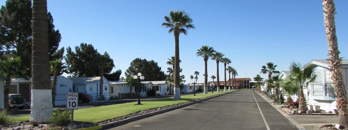 Escape To Paradise: Arizona Westwind RV & Golf Resort – Your Desert Oasis Awaits!