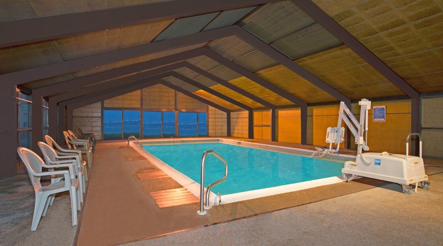 Indoor Seasonal Swimming Pool
