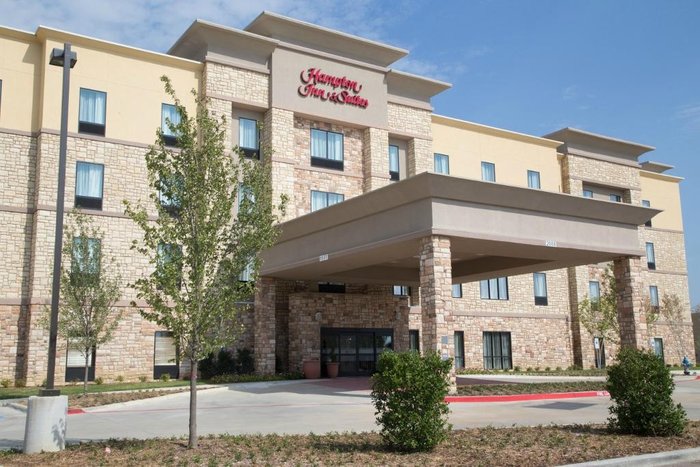 HAMPTON INN & SUITES MCKINNEY (TX): 87 fotos, comparação de preços e ...