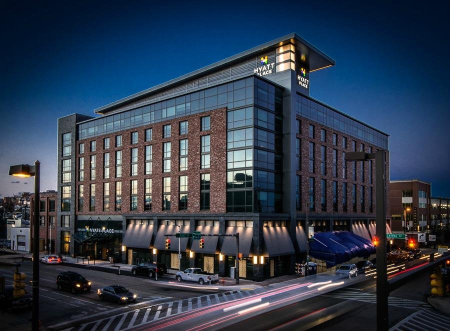 Hyatt Place Baltimore / Inner Harbor - UPDATED 2023 Prices, Reviews ...