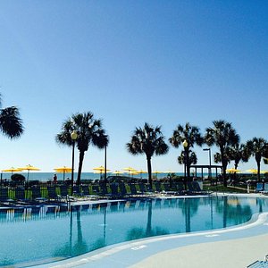 myrtle beach hotels with indoor pool and arcade