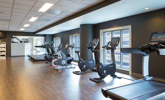 Marriott St Louis Grand Gym Pictures Reviews Tripadvisor