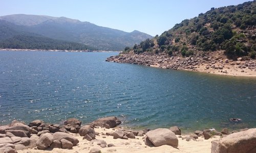 lake