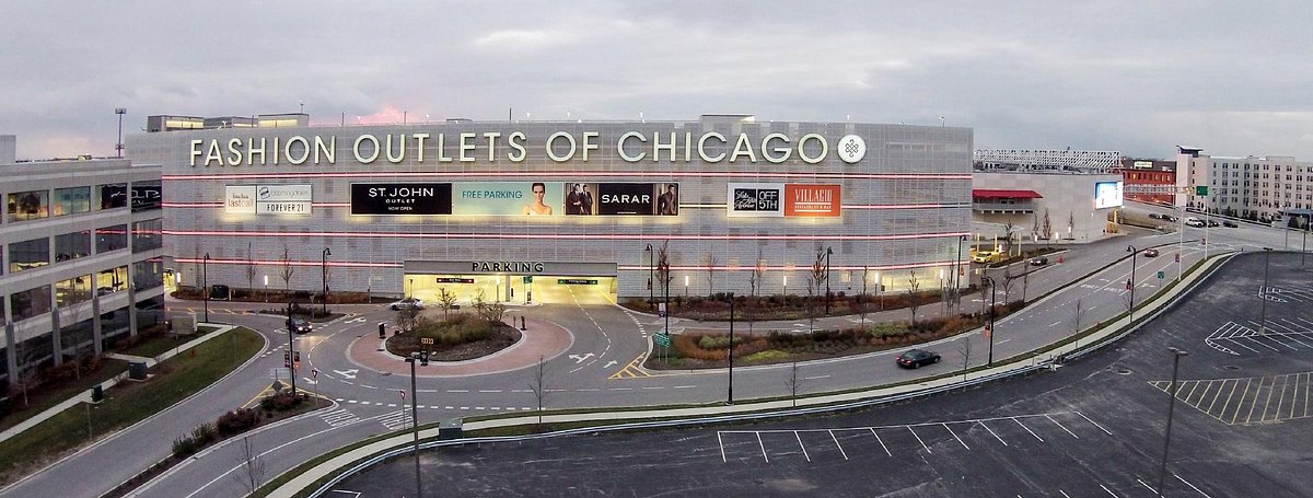 Fashion Outlets of Chicago (Rosemont) - All You Need to Know BEFORE You Go