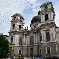 Dreifaltigkeitskirche (Holy Trinity Church)