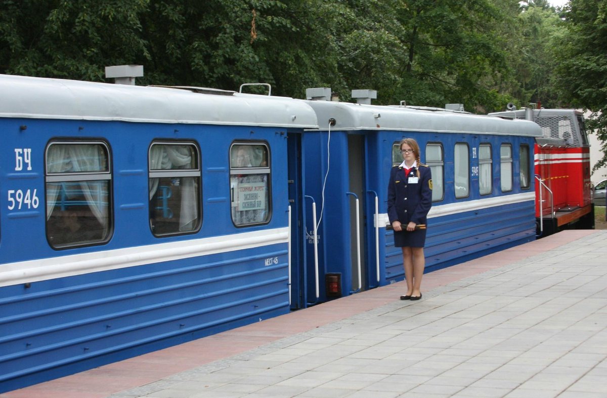 Детская железная дорога им. К. С. Заслонова, Минск: лучшие советы перед  посещением - Tripadvisor