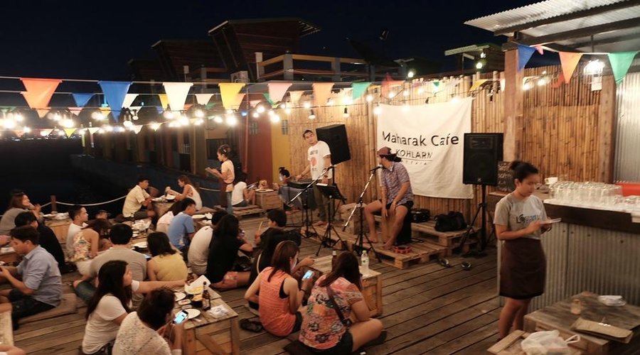 บรรยากาศ