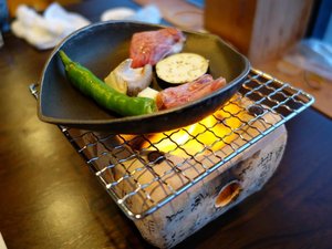 食事