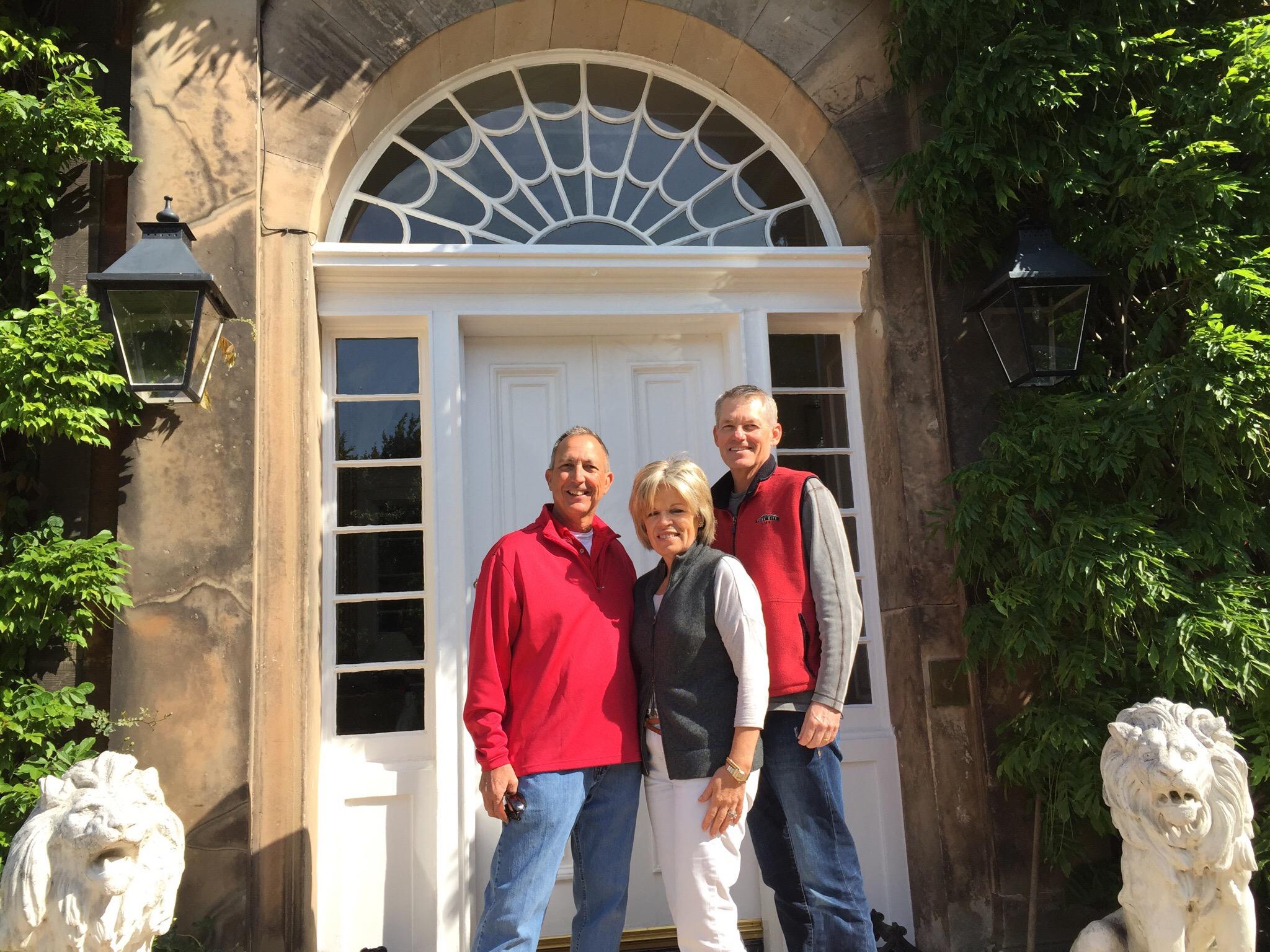 THE GLEBE HOUSE - Prices & B&B Reviews (North Berwick, Scotland)