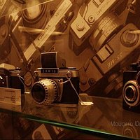 Camera Museum Takis Aivalis