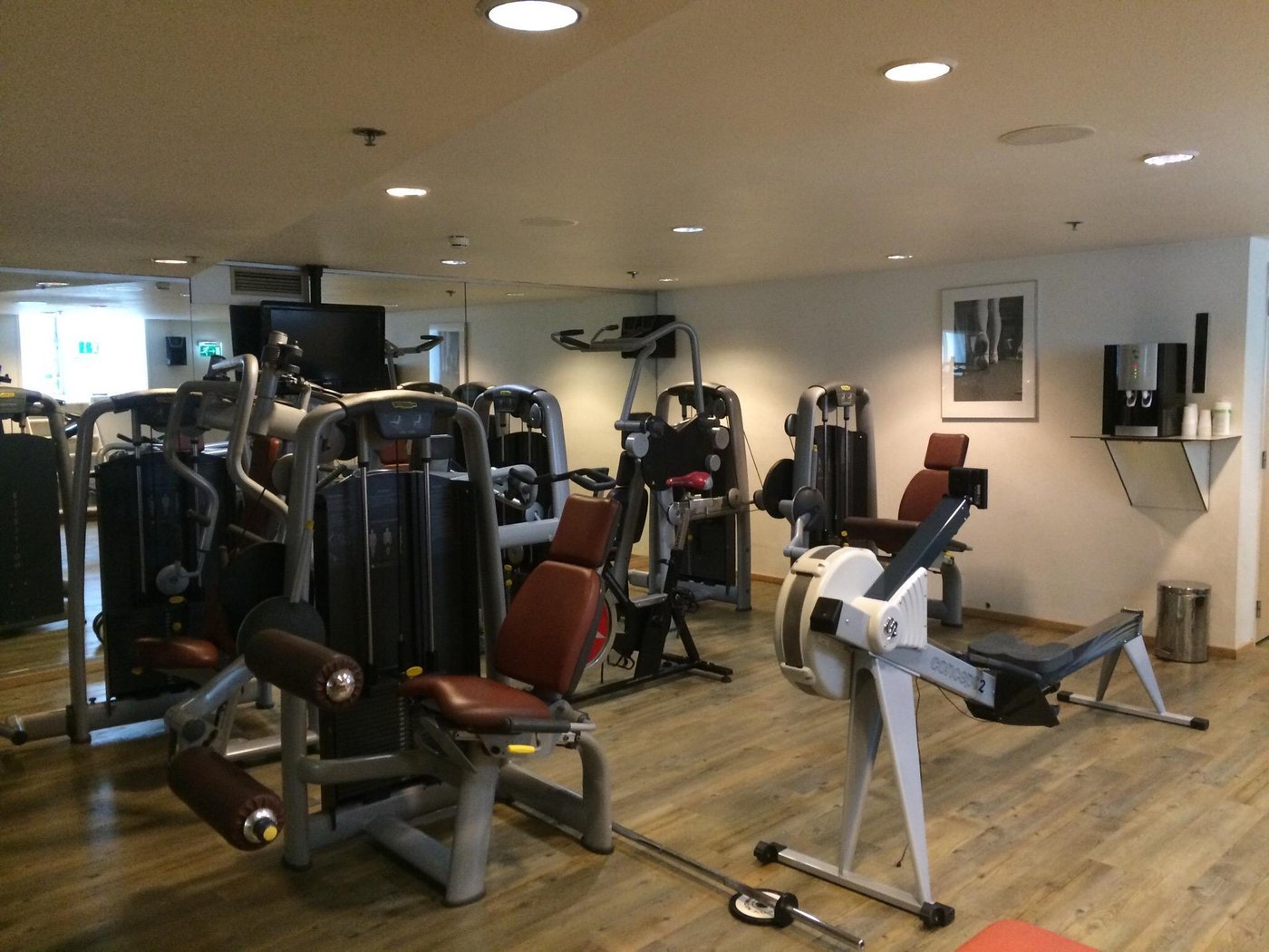 Radisson Blu Hotel, Amsterdam City Center Gym: Pictures & Reviews ...