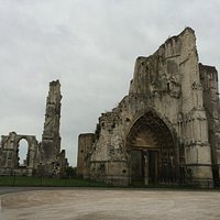 Les ruines