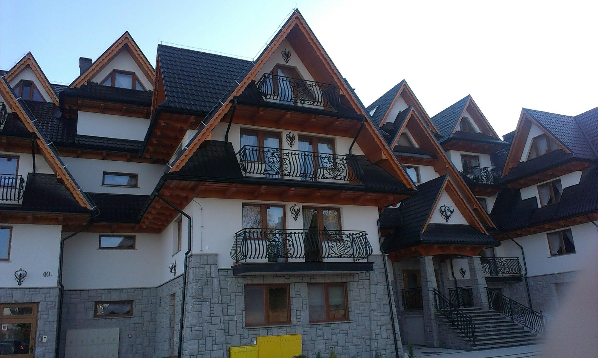 Hotel photo 5 of Sadelski Dwor.
