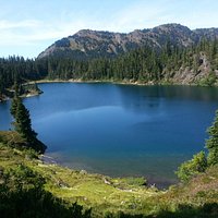 Chain Lakes Loop (Bellingham) - All You Need to Know BEFORE You Go