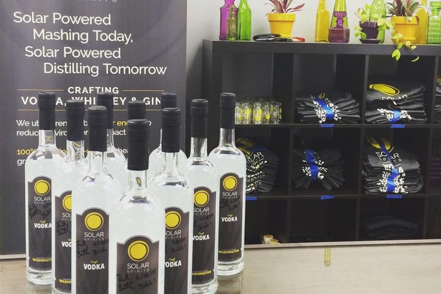 Solar Spirits Distillery image