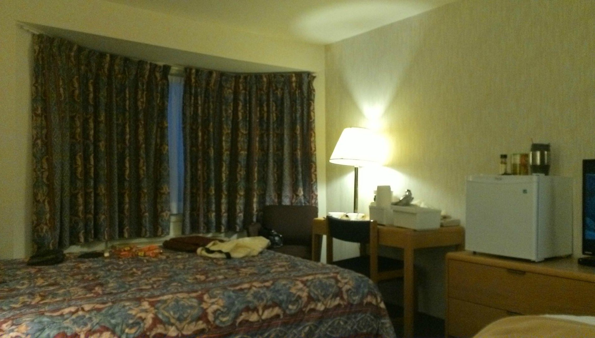 Hotel North by null
