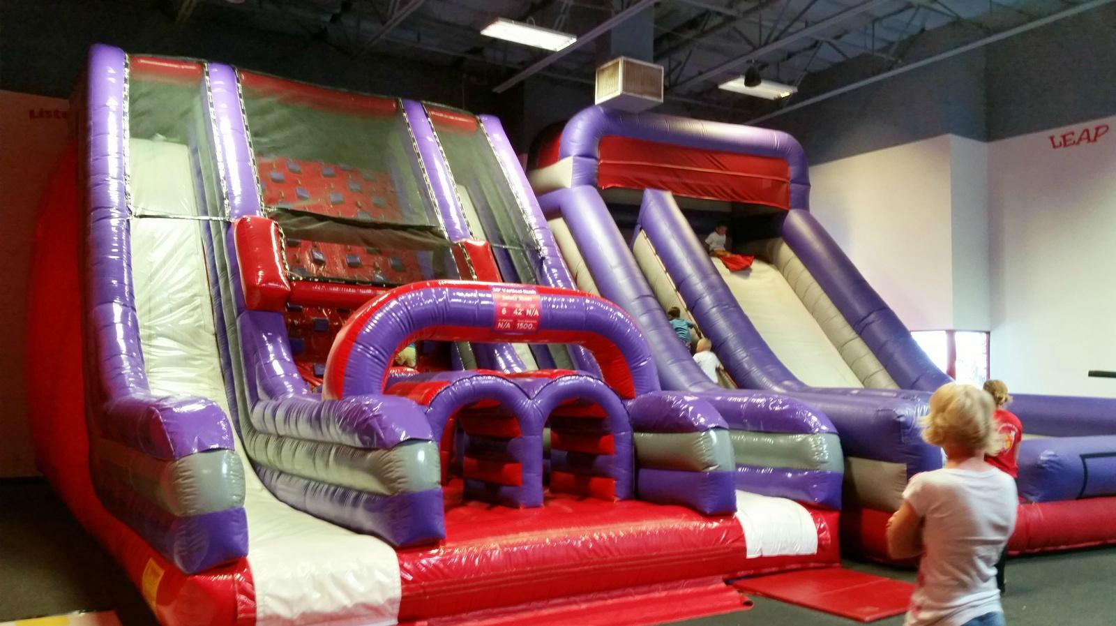 rock and jump roseville