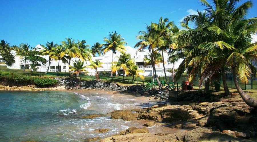 Beach at GS