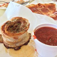Pizza Roll-ups are the best!