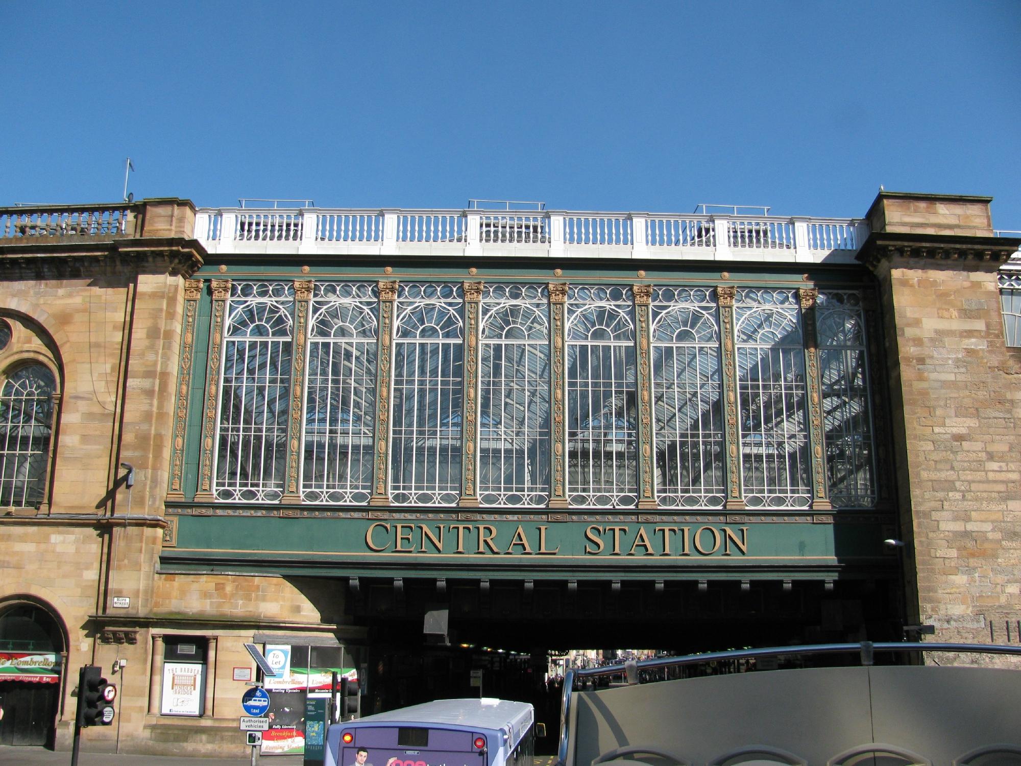 Glasgow Central Station All You Need to Know BEFORE You Go