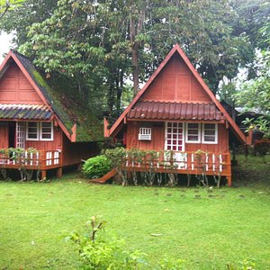 Typical cabins