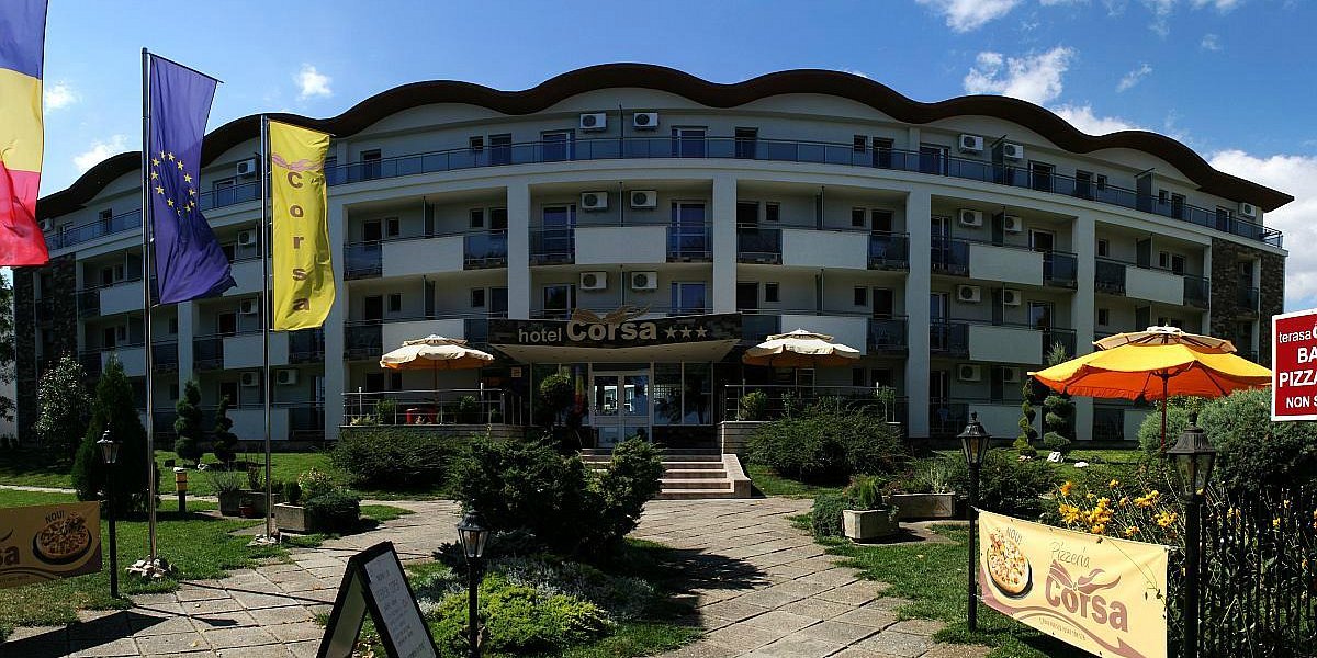 Hotel Corsa image