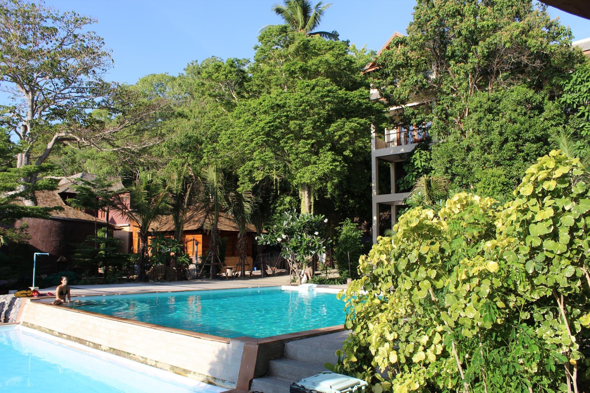 Koh Tao Regal Resort by null