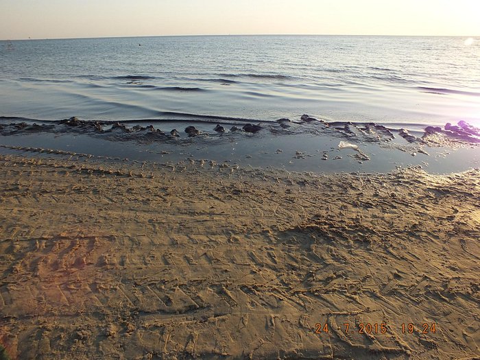 Глубокий берег. Берег гача. Вход на море сурелецк.