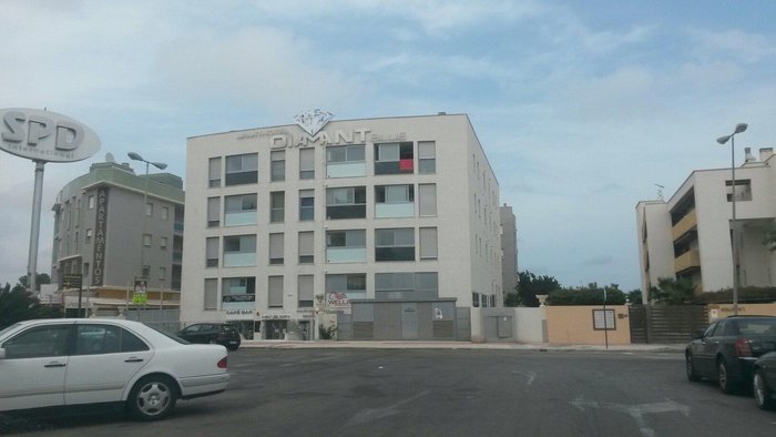 DIAMANT BLUE - Ahora 55 € 7̶5̶ ̶€̶) - opiniones, comparación de precios y fotos del hotel - Cabo Roig, Costa Blanca - Tripadvisor