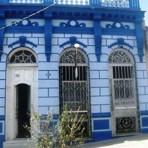 our hostel