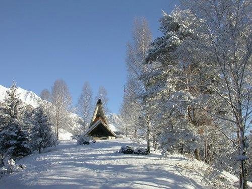 Neve al Grom