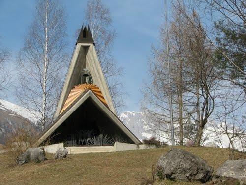 Cappella alpini dd'autunno
