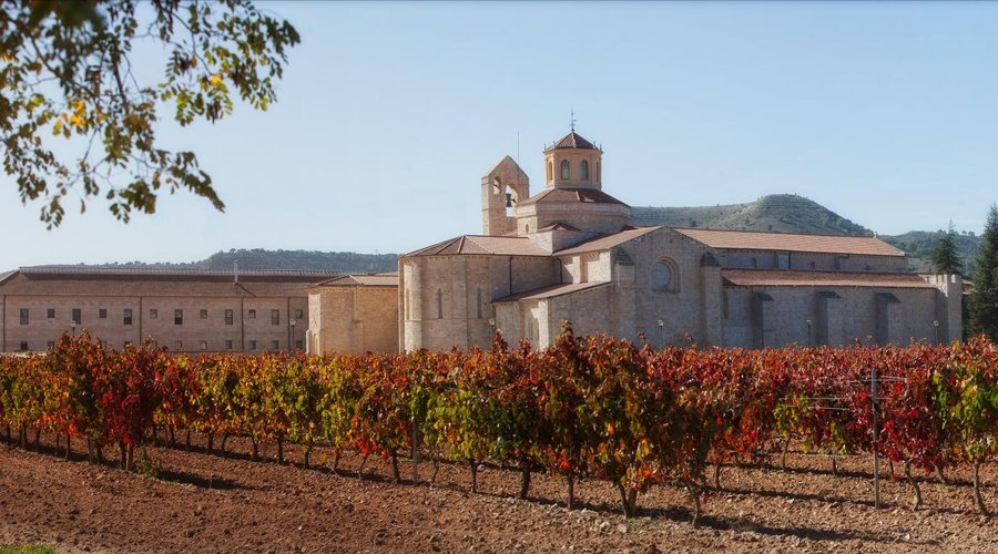 Monasterio de Santa María de Valbuena