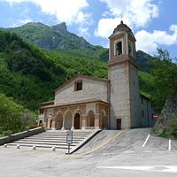 Santuario Madonna dell'Ambro